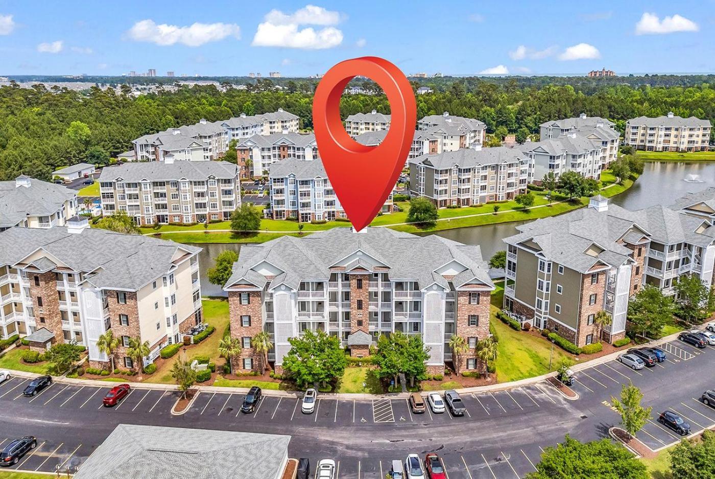 Myrtlewood By Monarch Rentals Myrtle Beach Kültér fotó