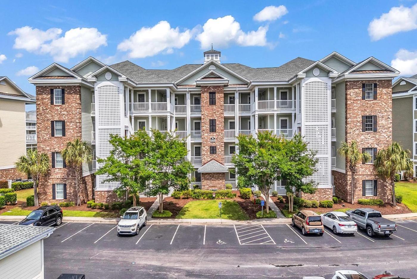 Myrtlewood By Monarch Rentals Myrtle Beach Kültér fotó