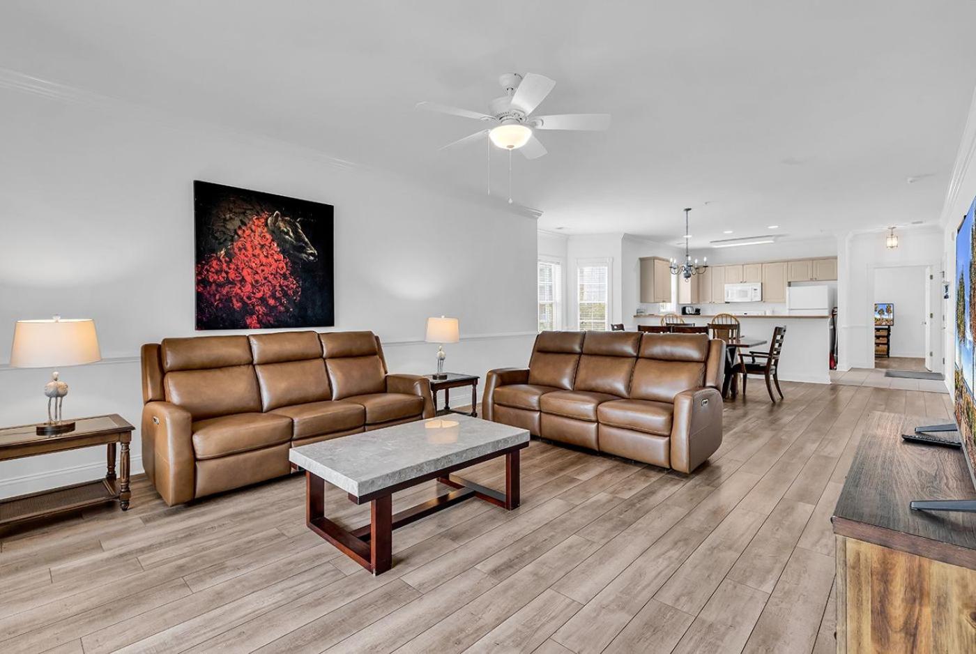 Myrtlewood By Monarch Rentals Myrtle Beach Kültér fotó