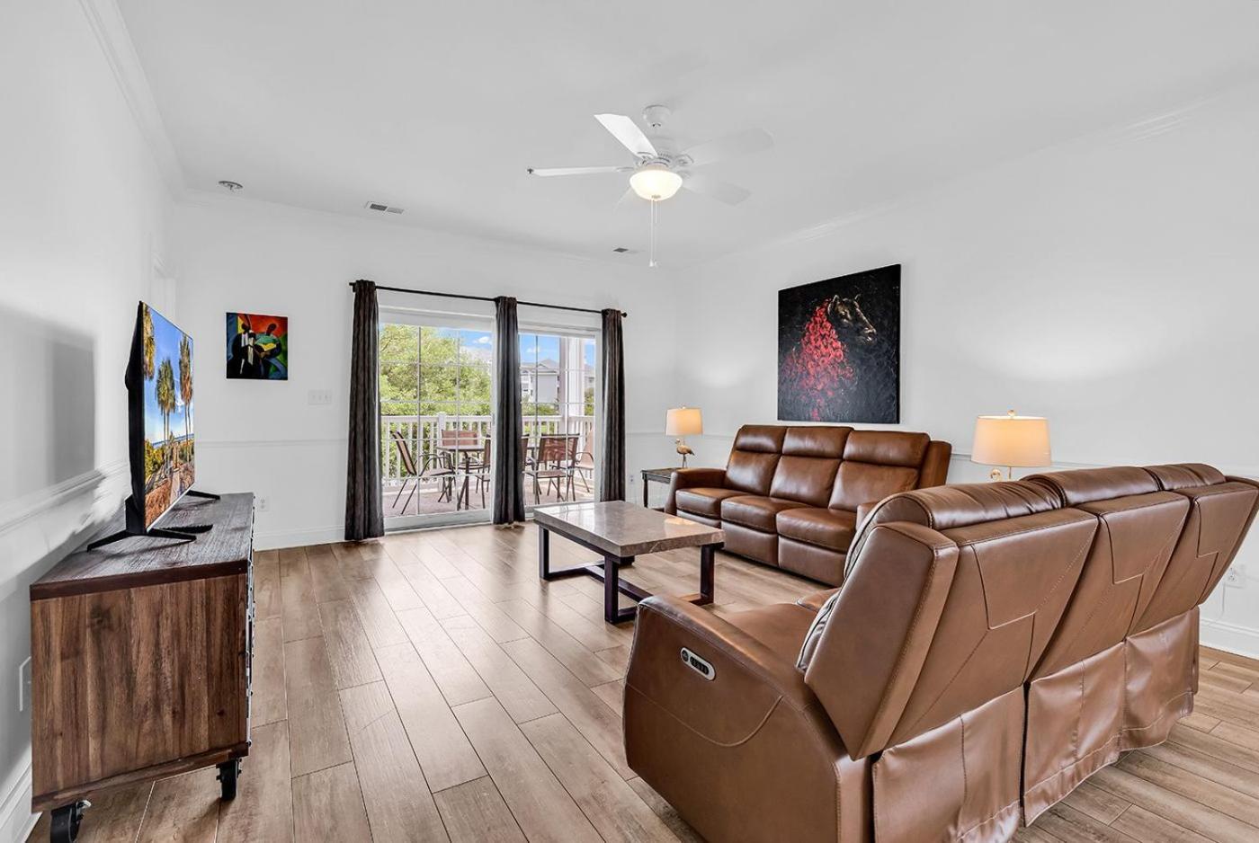 Myrtlewood By Monarch Rentals Myrtle Beach Kültér fotó