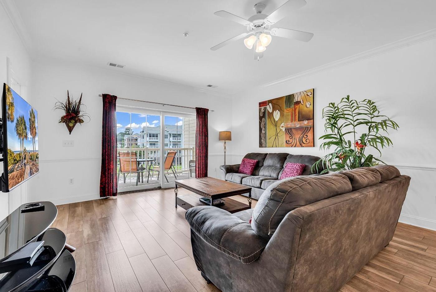 Myrtlewood By Monarch Rentals Myrtle Beach Kültér fotó