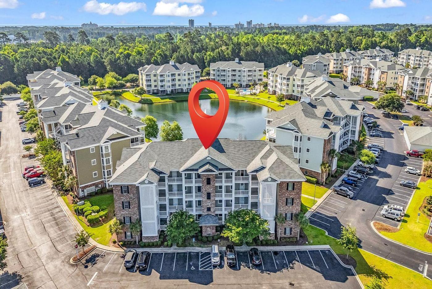 Myrtlewood By Monarch Rentals Myrtle Beach Kültér fotó