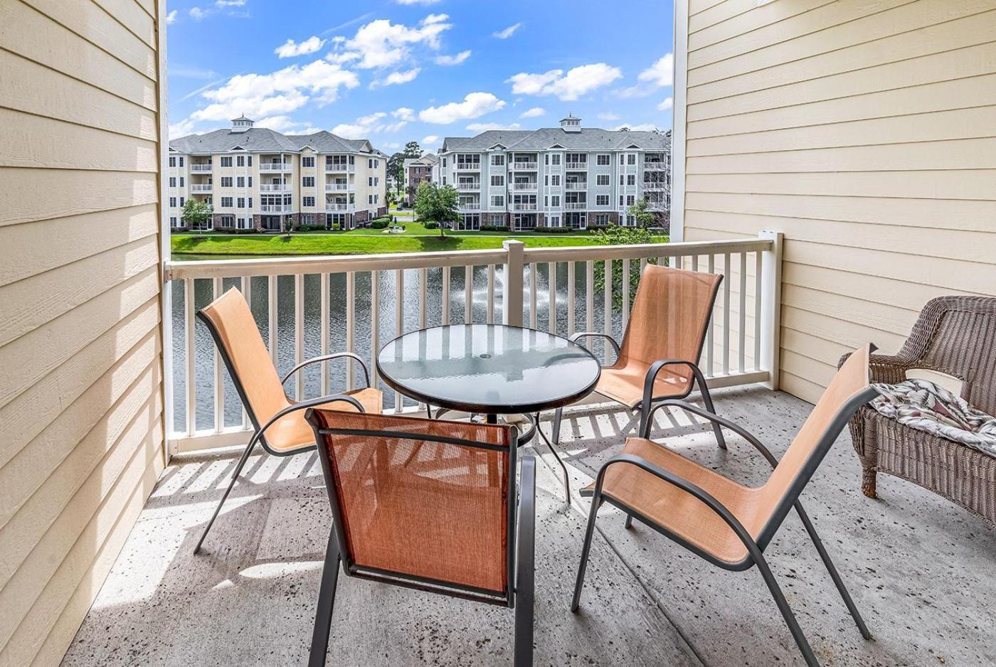 Myrtlewood By Monarch Rentals Myrtle Beach Kültér fotó